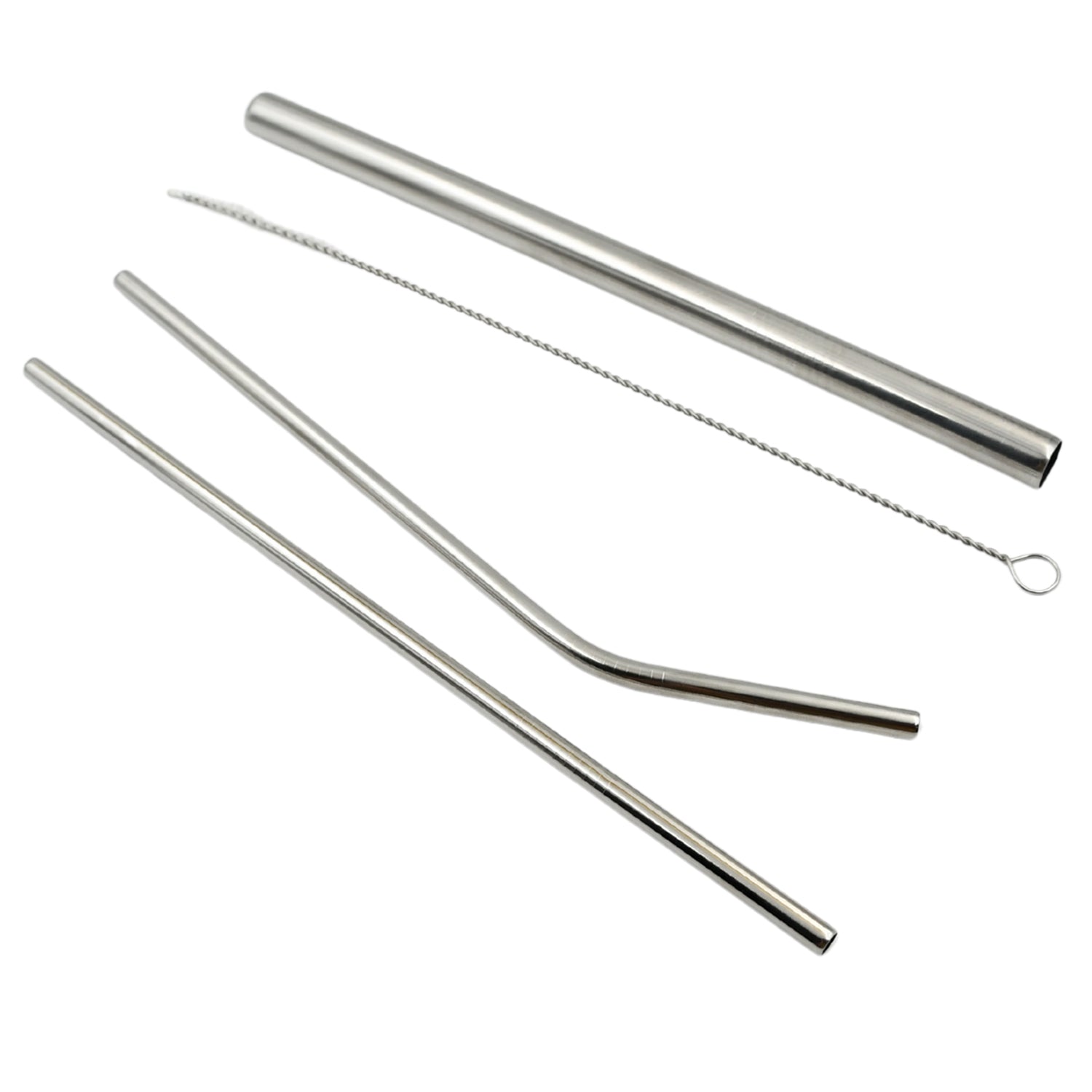 Steel Drinking Straws 4Pc 11Express The Digital Kitchen Store