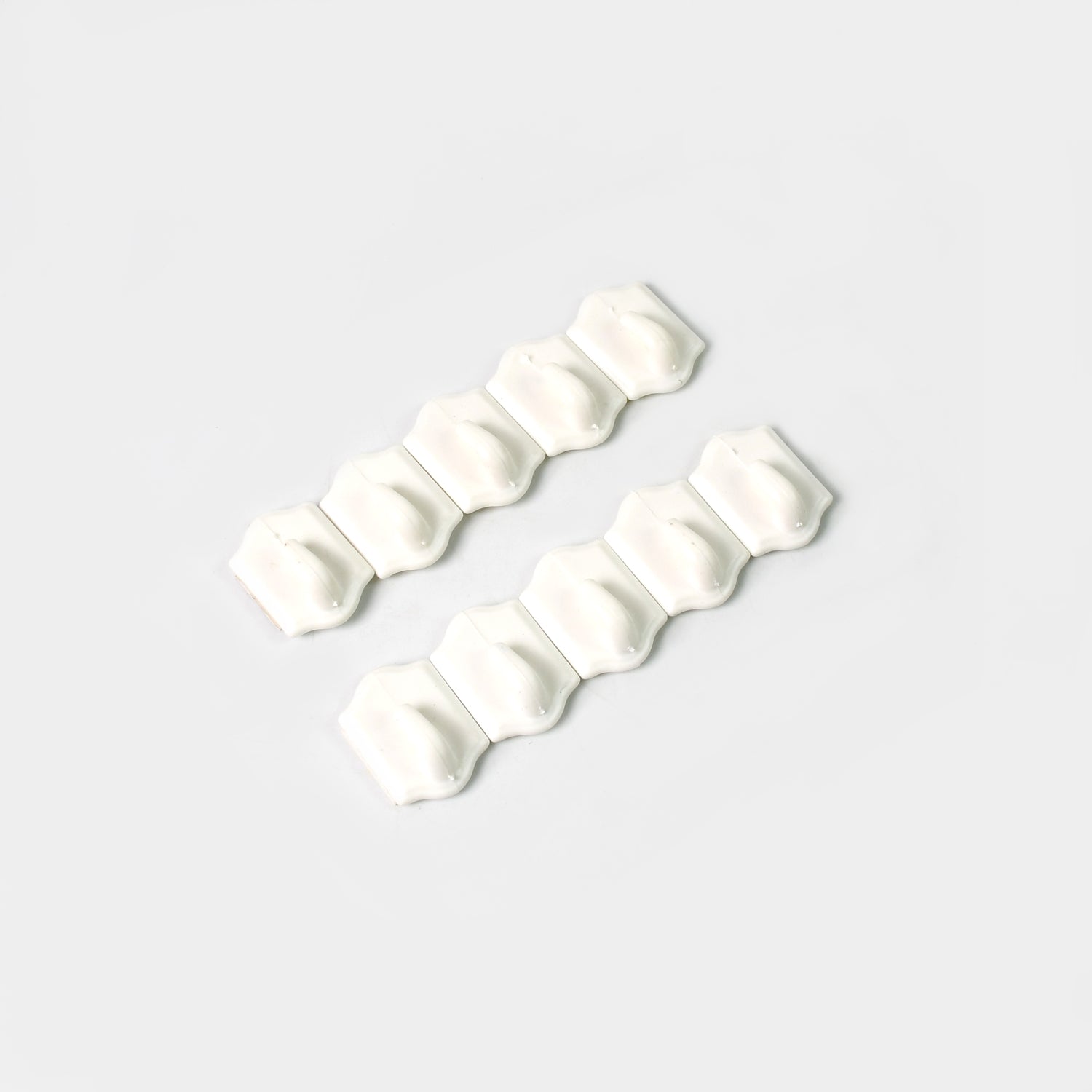 Plastic Adhesive Wall Hook 10Pc 11Express The Digital Kitchen Store