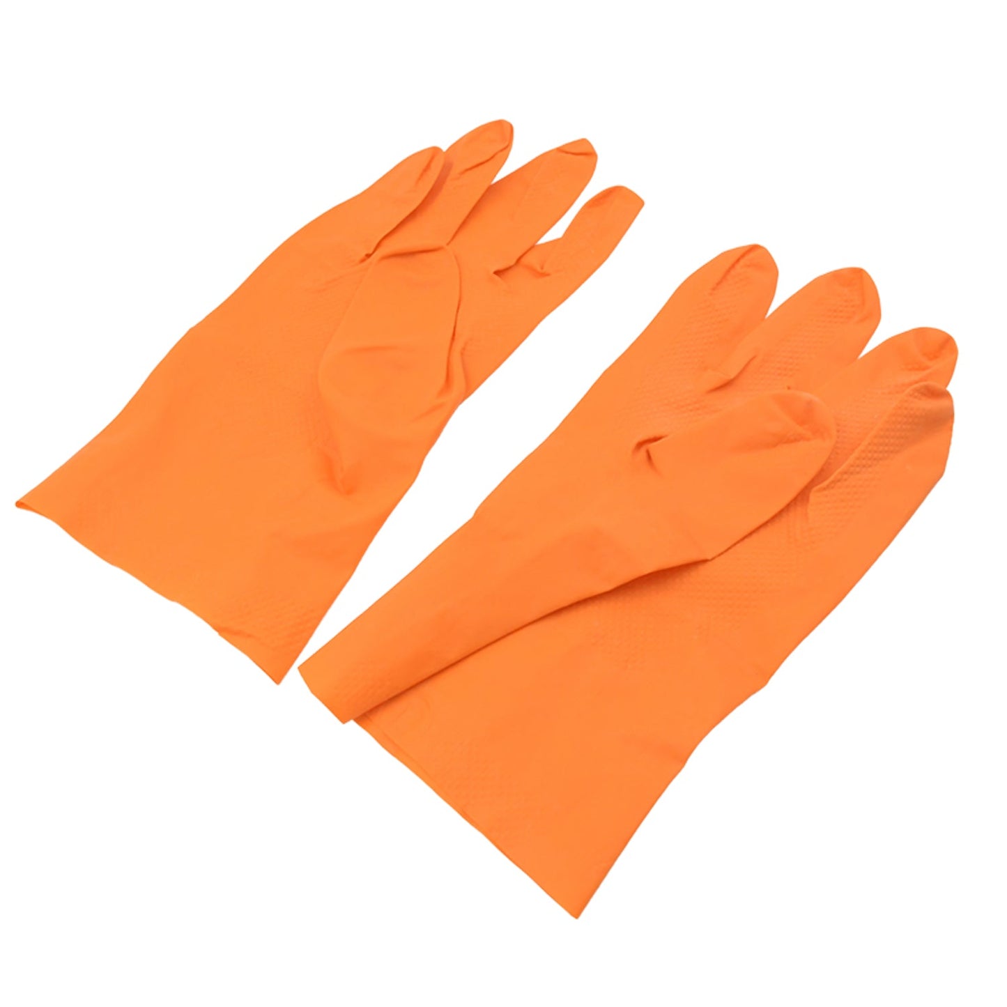 Orange Gloves 40Gm 1Pair 11Express The Digital Kitchen Store