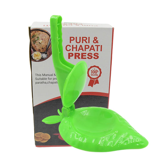 Puri And Chapati Press 1Pc 11Express The Digital Kitchen Store