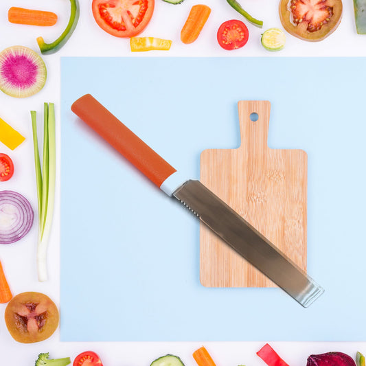 Steel Knife And Cover 11Express The Digital Kitchen Store