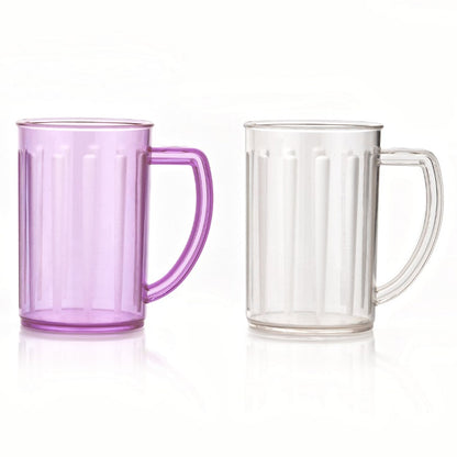 Pla Shake Mug Glass 2Pc 11Express The Digital Kitchen Store