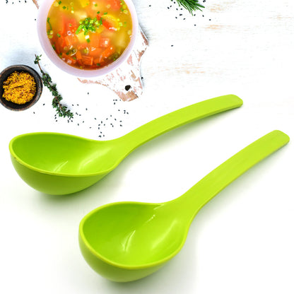 Pla Serving Spoon 2Pc 11Express The Digital Kitchen Store