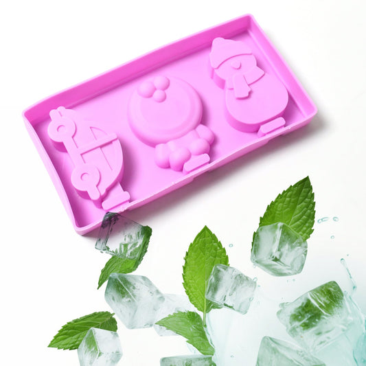 Silicon Icecream Mould 11Express The Digital Kitchen Store