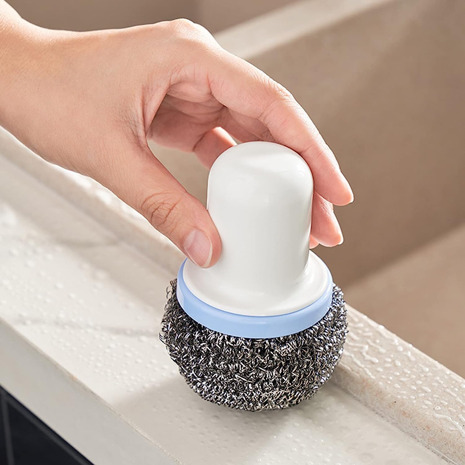 Dish Scrubber 1Pc 11Express The Digital Kitchen Store