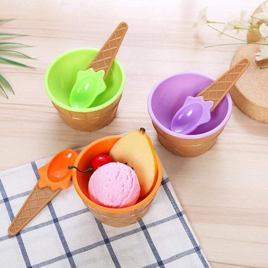 Icecream Bowl Set 2Pc 11Express The Digital Kitchen Store