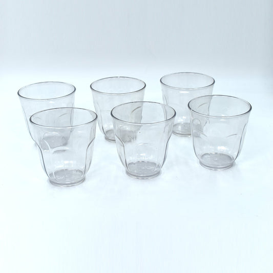 Ganesh Lily Glass 6Pc 11Express The Digital Kitchen Store