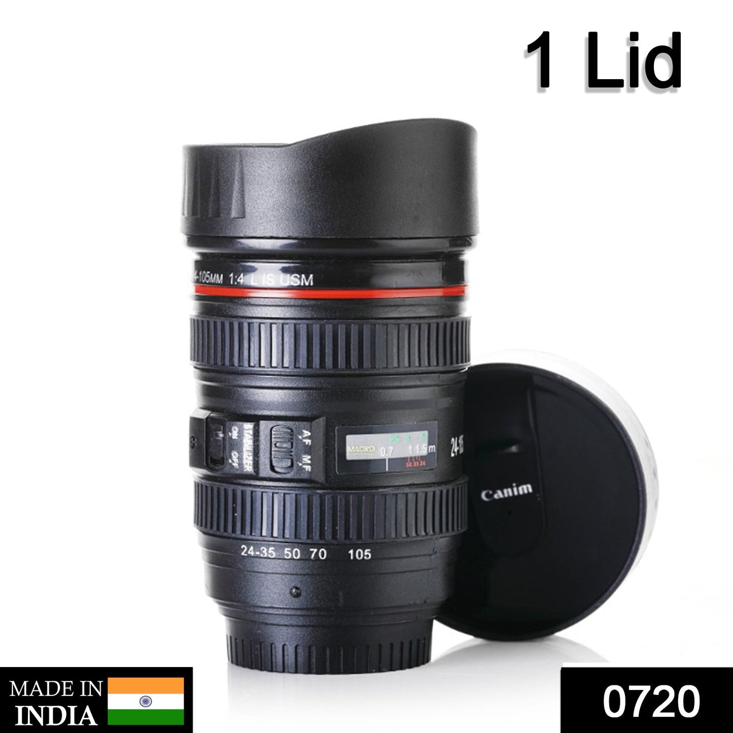 Camera Lens Coffee Mug 11Express The Digital Kitchen Store