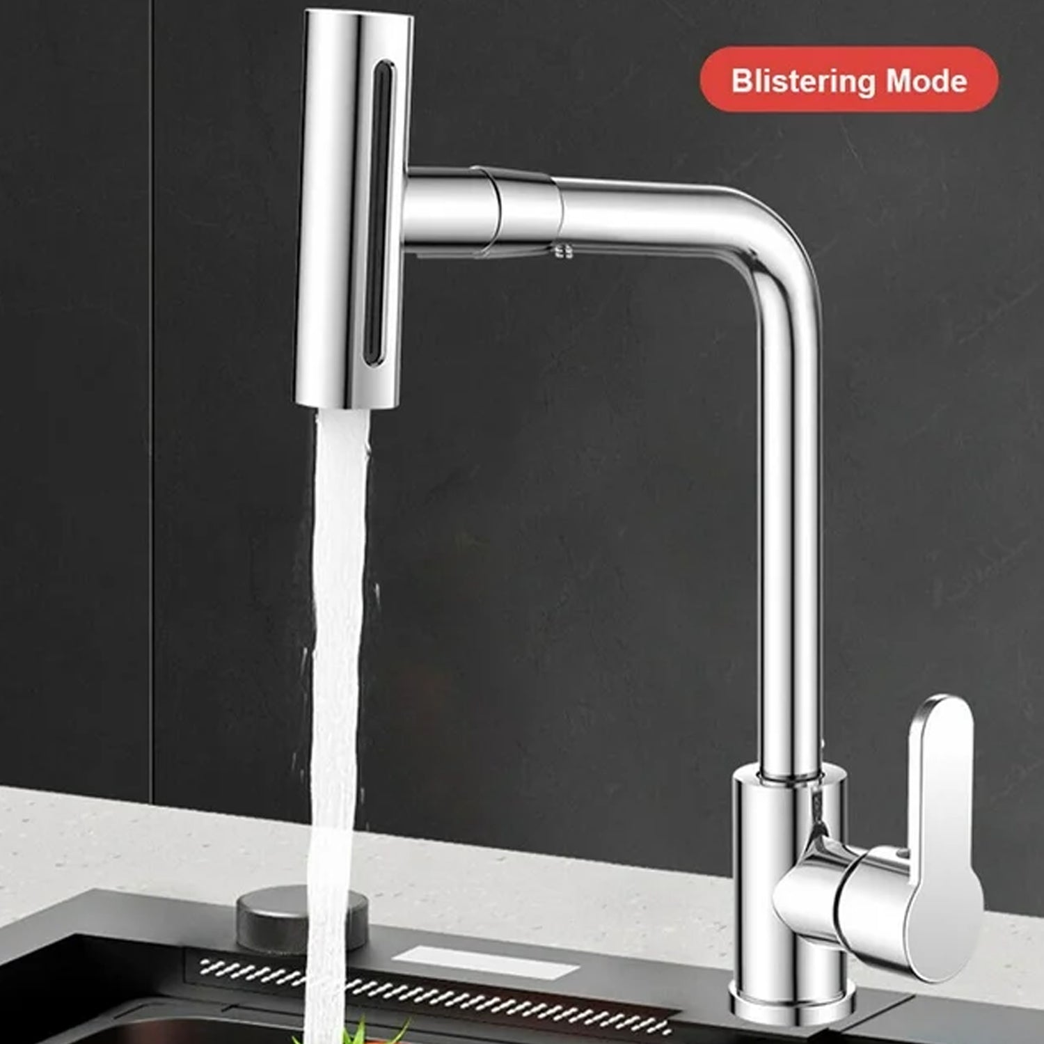 4In1 Kitchen Sink Faucet 11Express The Digital Kitchen Store