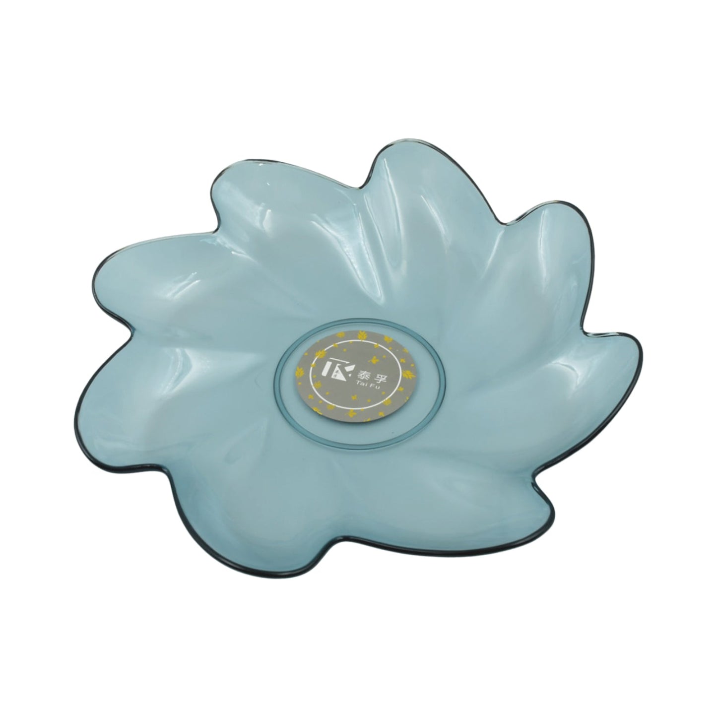 Plastic Flower Shape Plate 11Express The Digital Kitchen Store