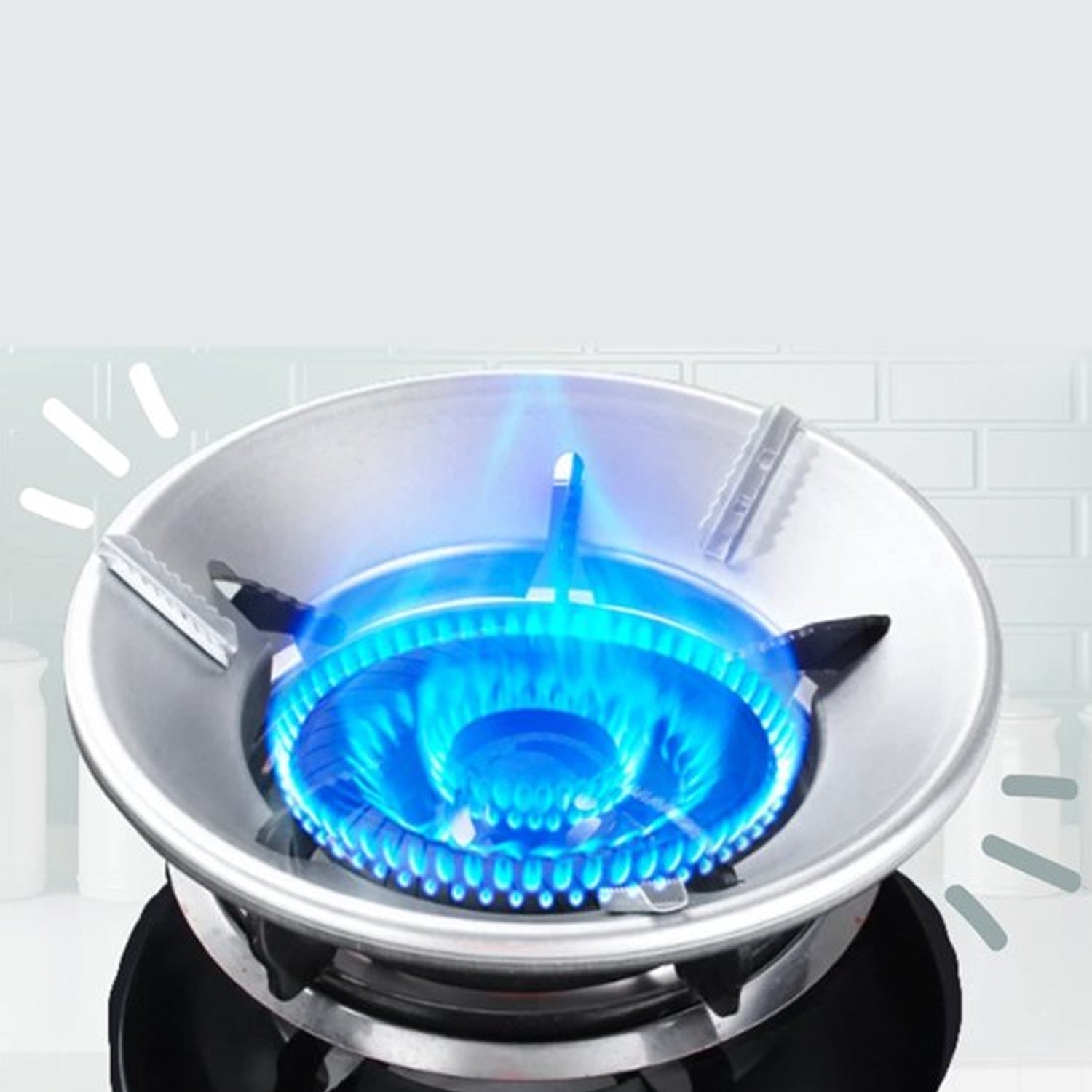 Gas Stove Burner Stand 11Express The Digital Kitchen Store