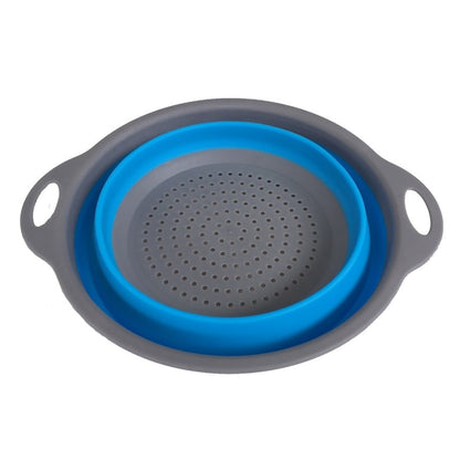 Round Sili Strainer 11Express The Digital Kitchen Store