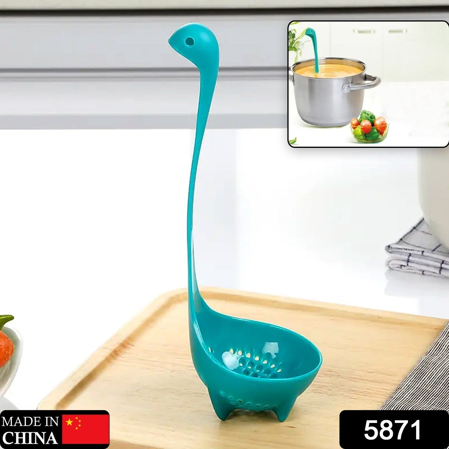 Soup Spoon Long Handle 11Express The Digital Kitchen Store