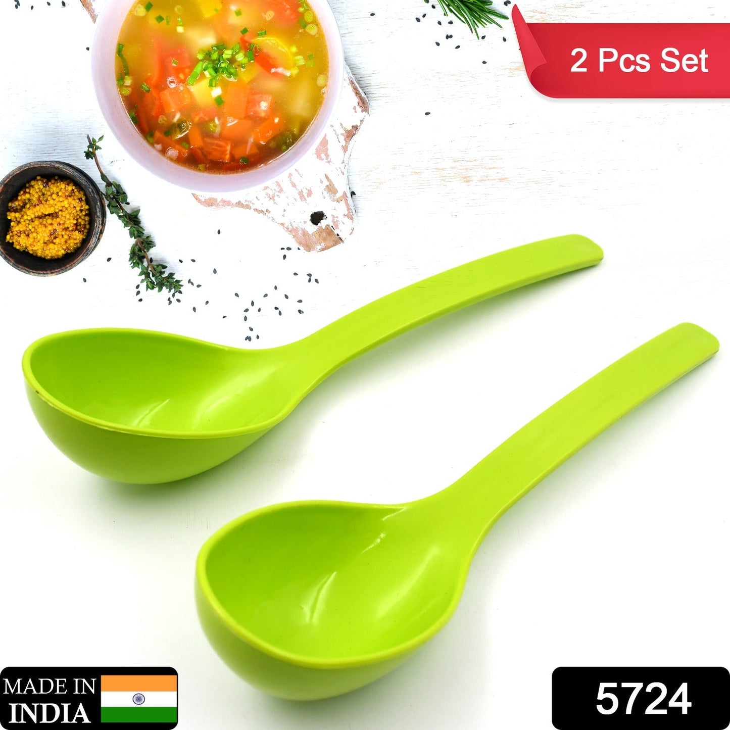 Pla Serving Spoon 2Pc 11Express The Digital Kitchen Store