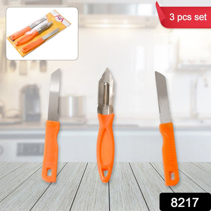 3In1 Multi Knife Set 11Express The Digital Kitchen Store