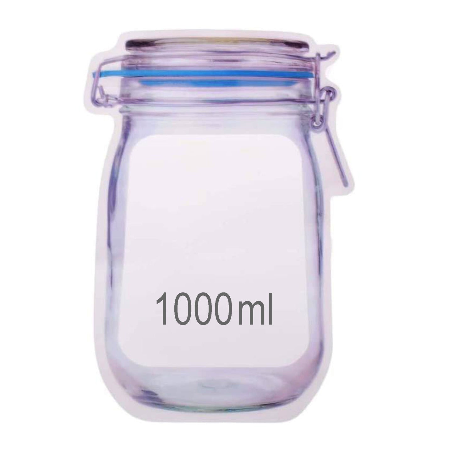 Big Jar Pouch 11Express The Digital Kitchen Store