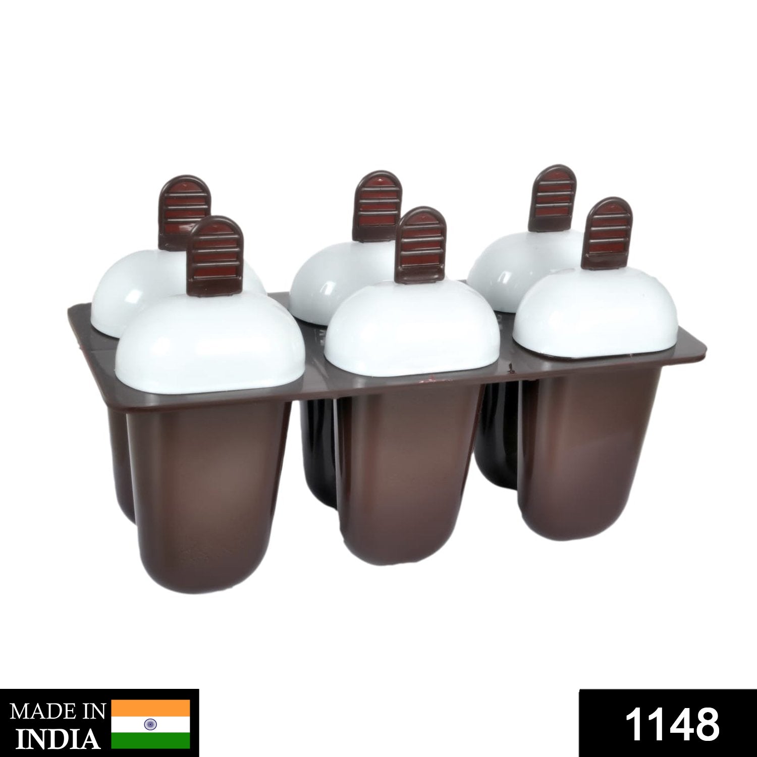 Brown Ice Candy Maker 11Express The Digital Kitchen Store