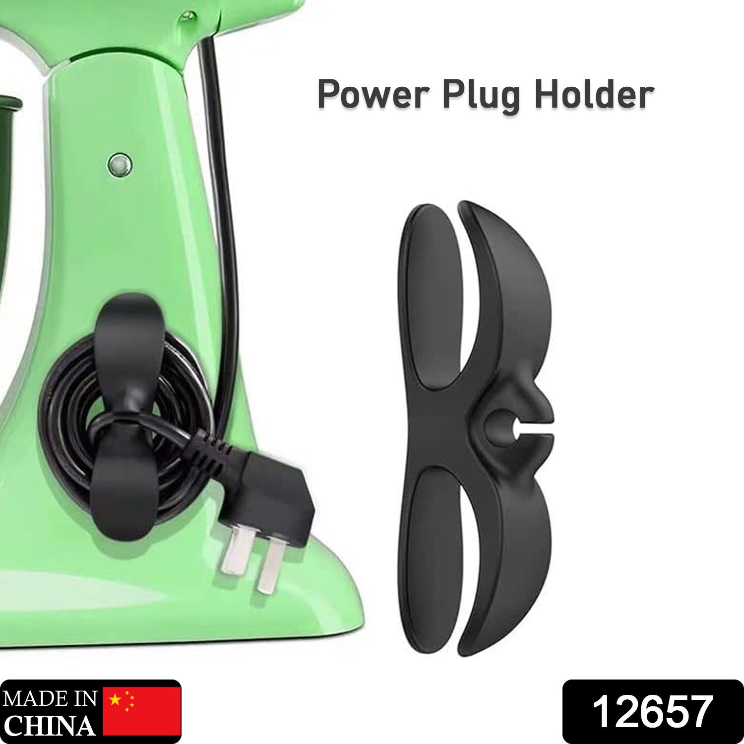 Small Power Plug Holder 1Pc 11Express The Digital Kitchen Store