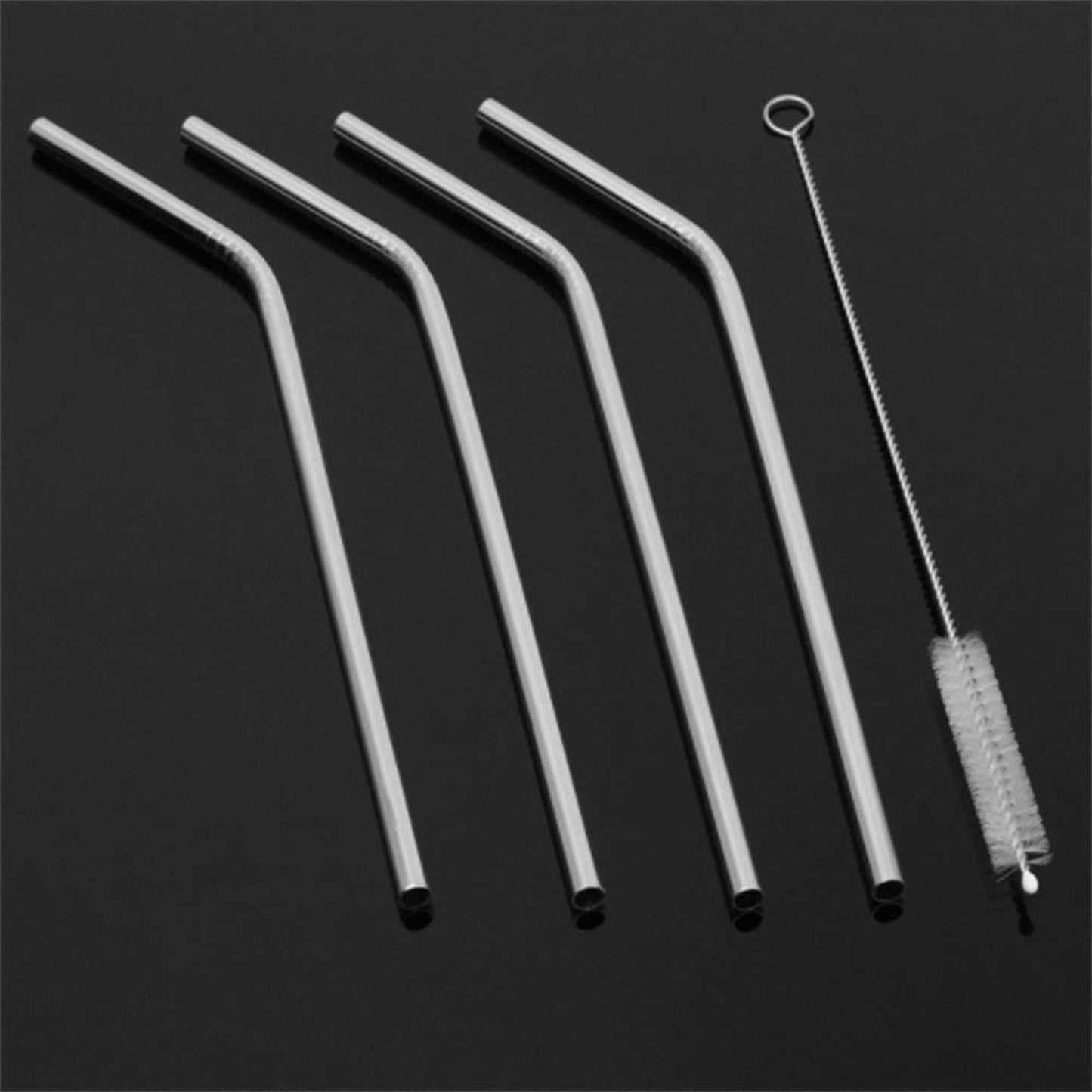 5Pc Bent Straw Cmb 11Express The Digital Kitchen Store