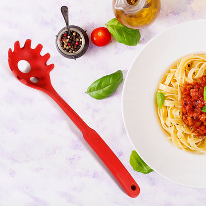 Silicone Pasta Fork 1Pc 11Express The Digital Kitchen Store