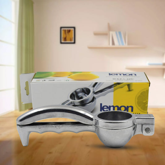 Aluminium Lemon Squeeser 11Express The Digital Kitchen Store