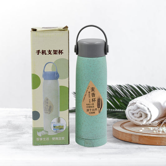 Glass Water Bottle 380Ml 11Express The Digital Kitchen Store