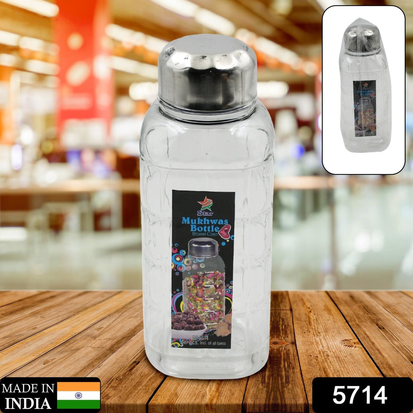 Pla Mukhwas Bottle 11Express The Digital Kitchen Store