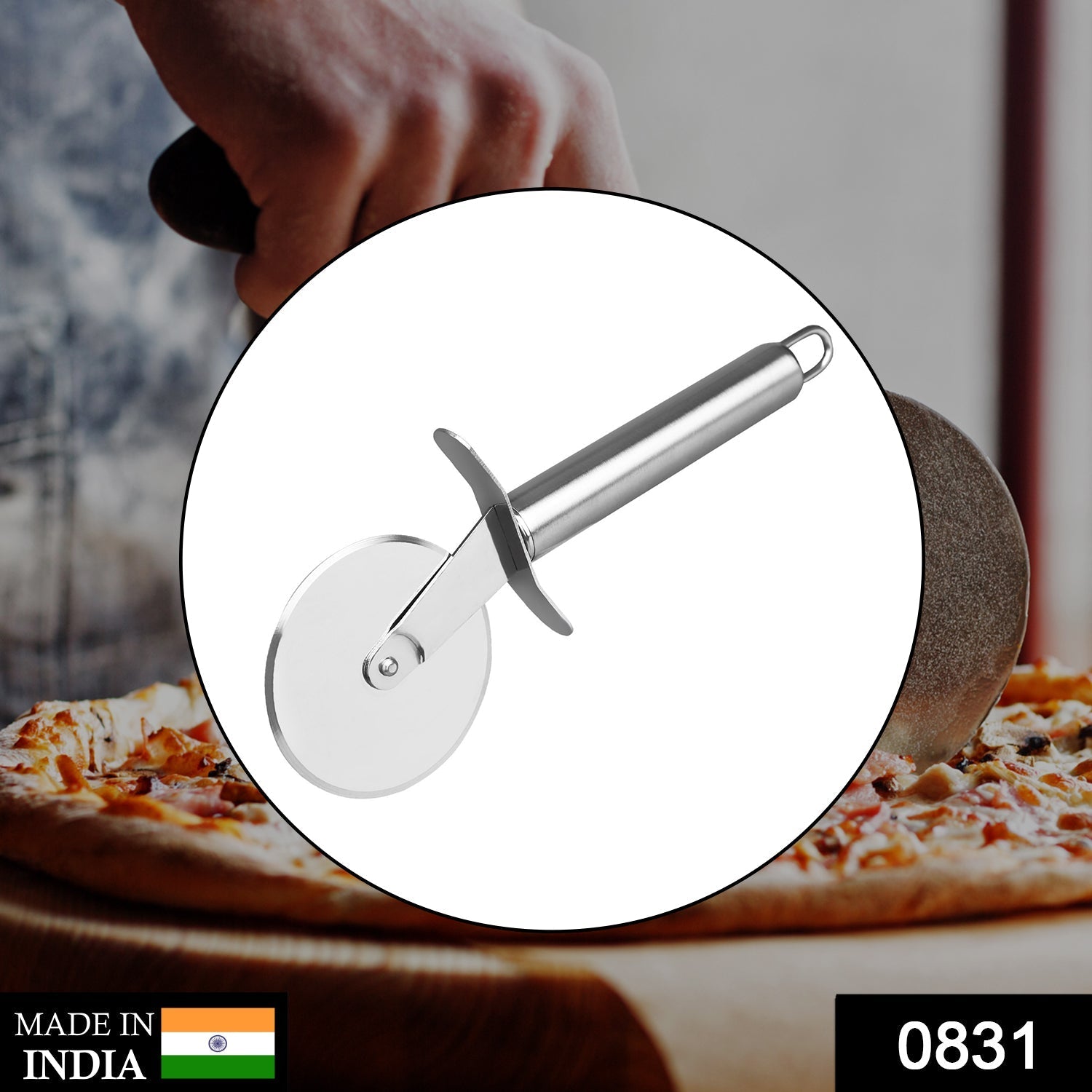 Pizza Cutter 11Express The Digital Kitchen Store