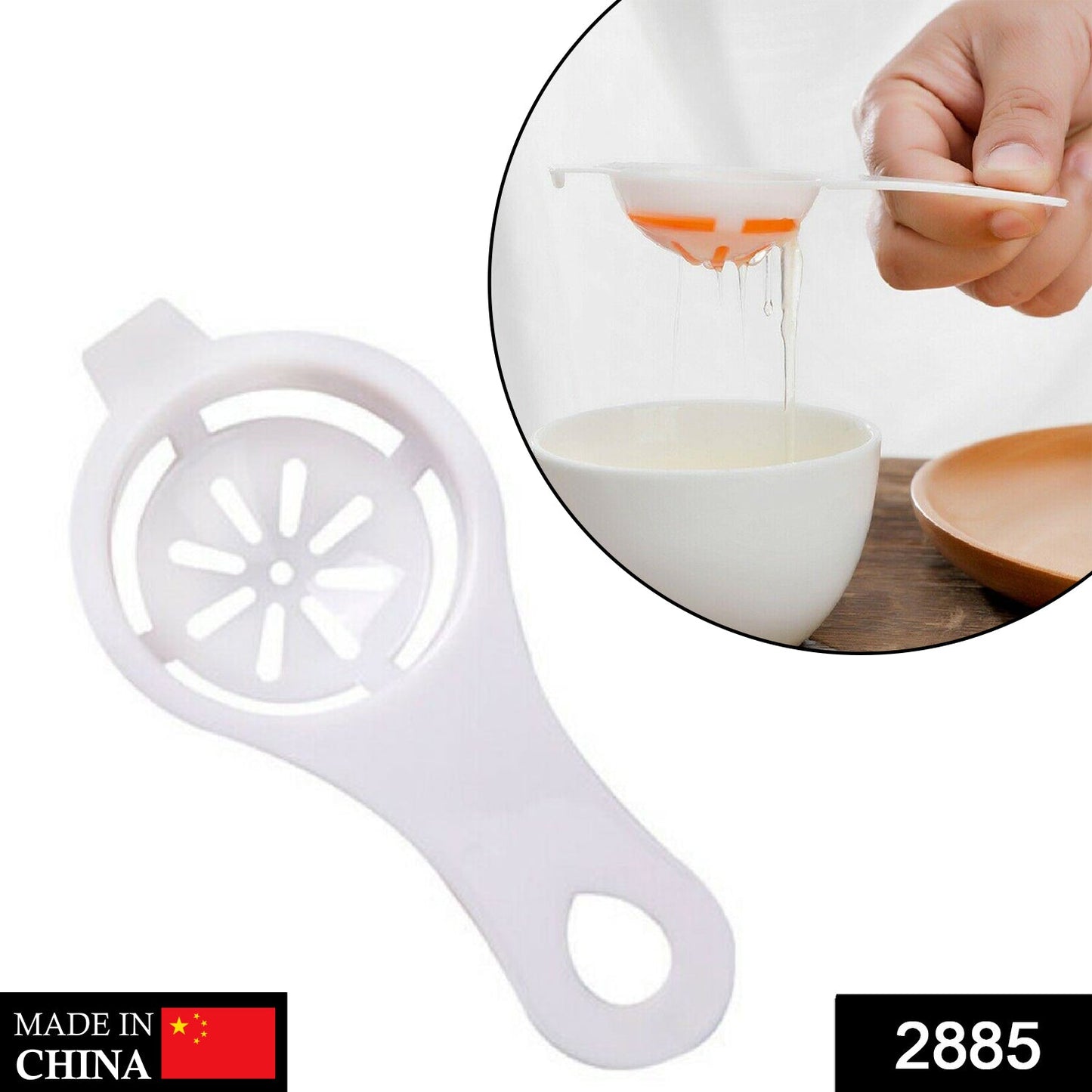 Egg Yolk Separator 11Express The Digital Kitchen Store