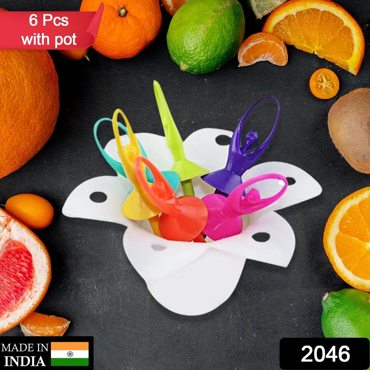 Dancing Doll Fruit Fork 11Express The Digital Kitchen Store