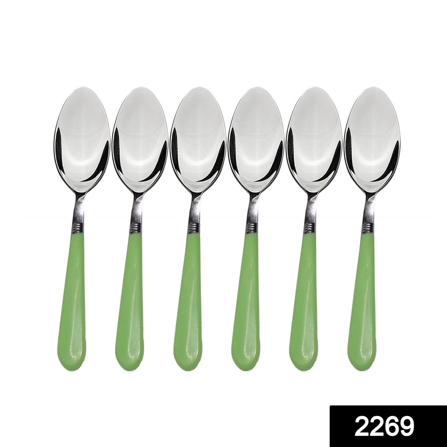 Grade Spoon 6Pc 11Express The Digital Kitchen Store