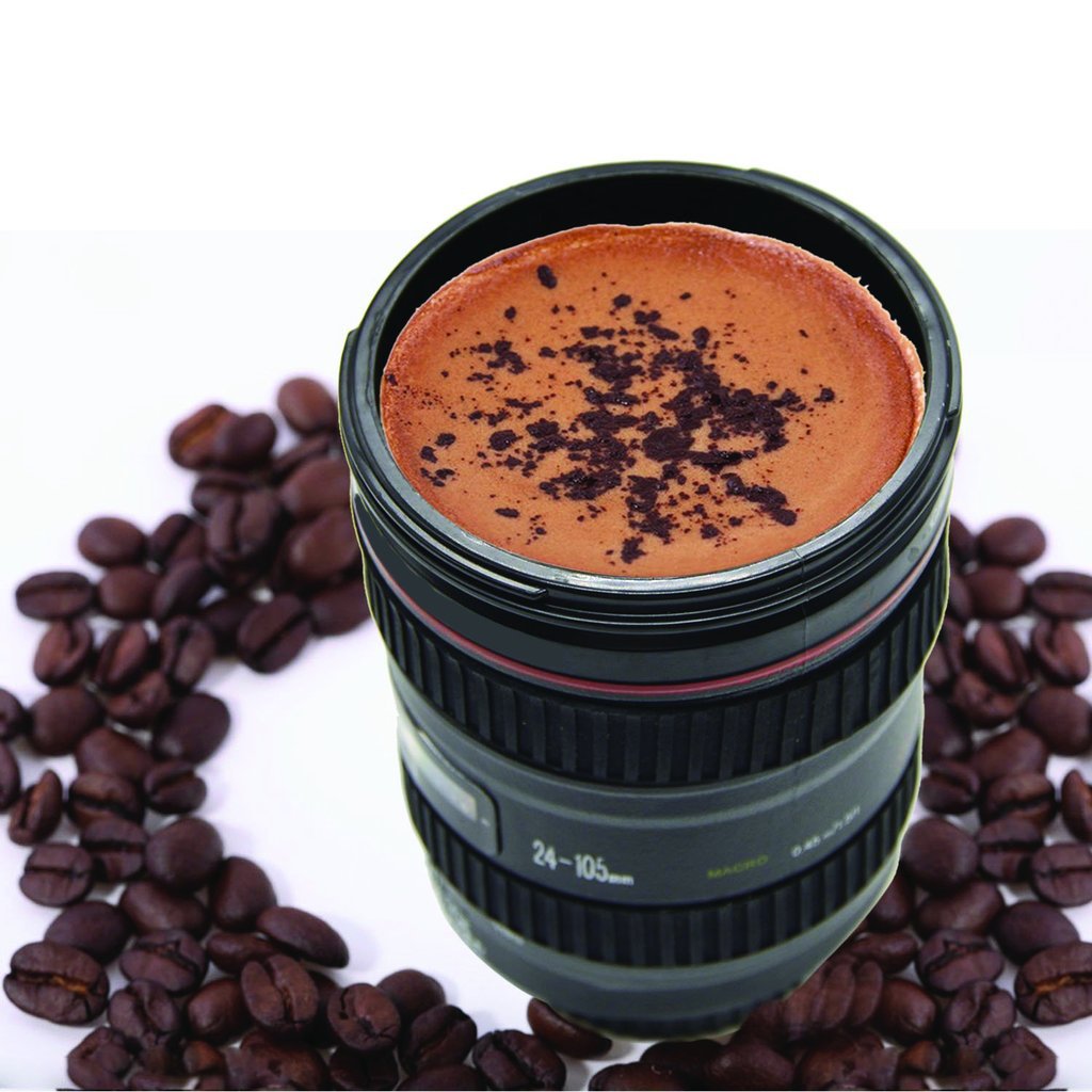 Camera Lens Coffee Mug 11Express The Digital Kitchen Store