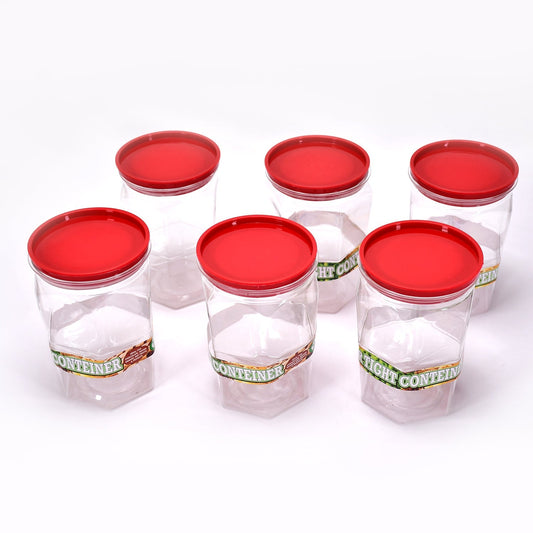 Pla 6Pc Container 1100Ml 11Express The Digital Kitchen Store