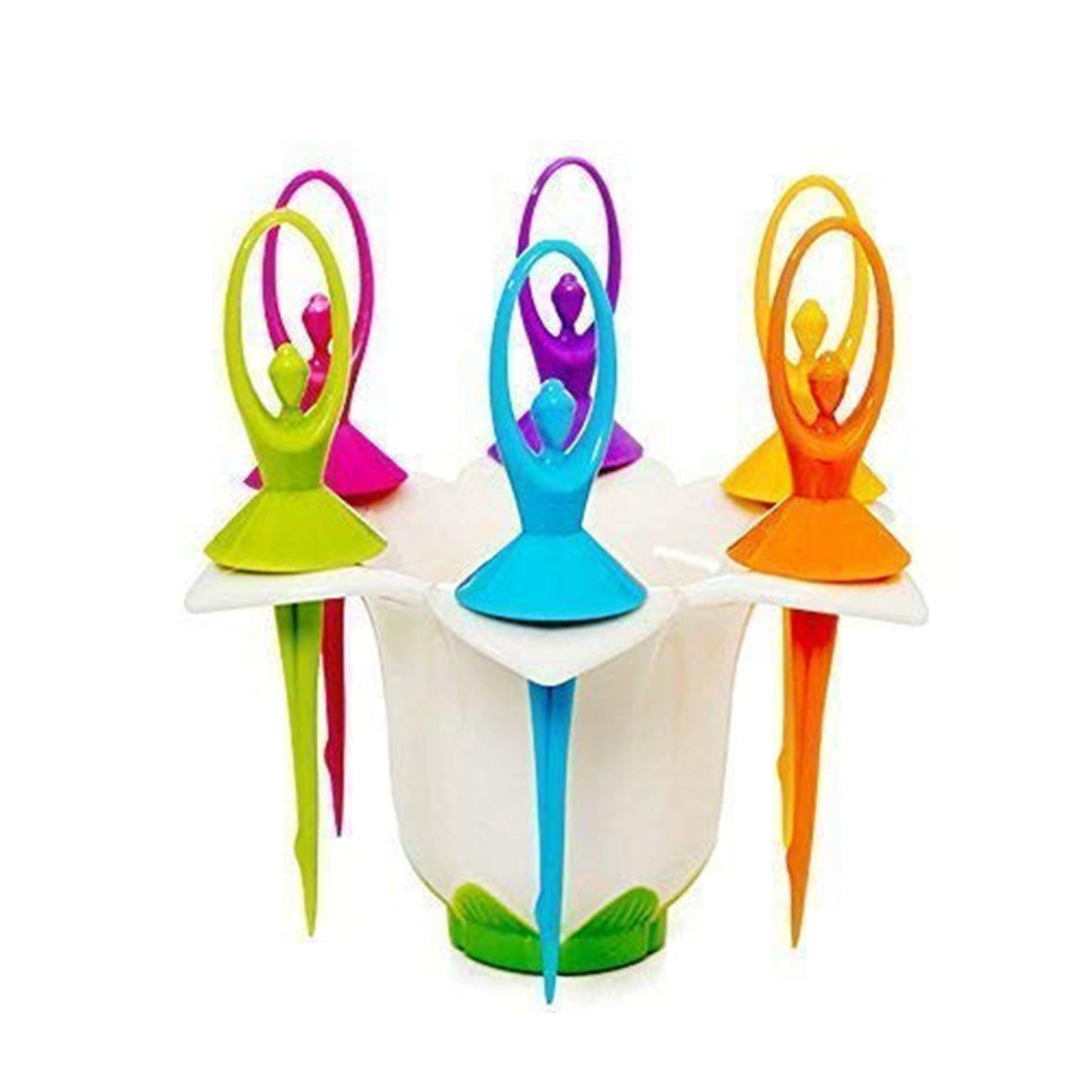 Dancing Doll Fruit Fork 11Express The Digital Kitchen Store