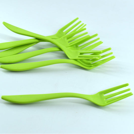 6Pc Pla Small Fork 11Express The Digital Kitchen Store