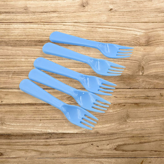 Plastic Fork 5Pc Set 11Express The Digital Kitchen Store