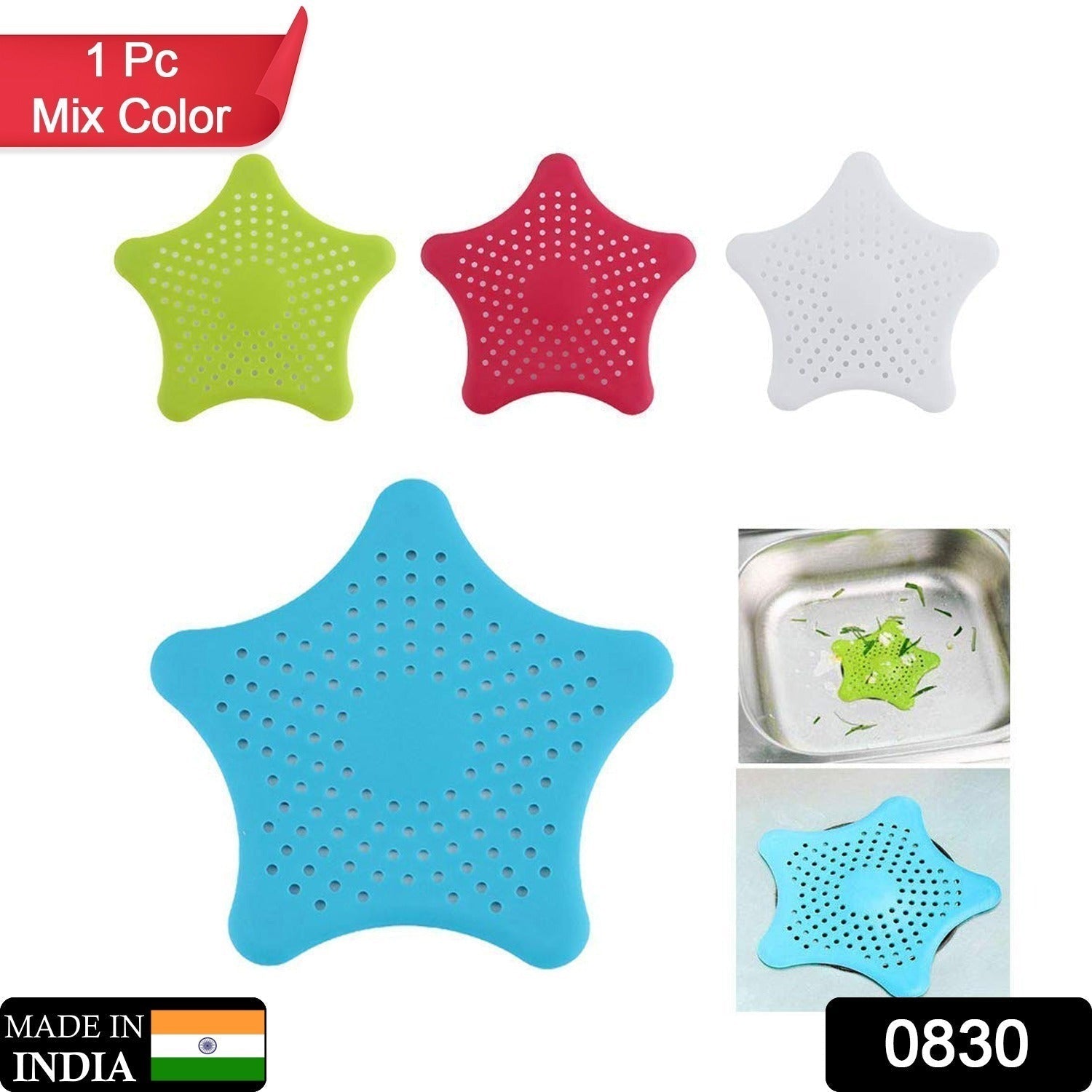 Mix Star Sink Strainer 1Pc 11Express The Digital Kitchen Store