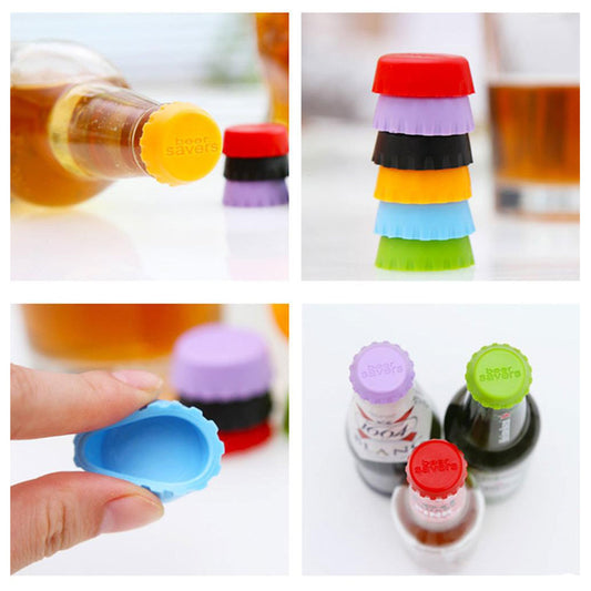 Beer Savers Caps 6Pc 11Express The Digital Kitchen Store