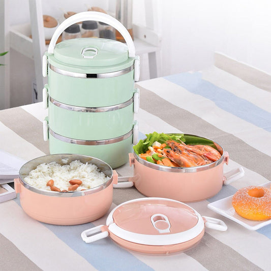 3Layer Lunch Box 11Express The Digital Kitchen Store