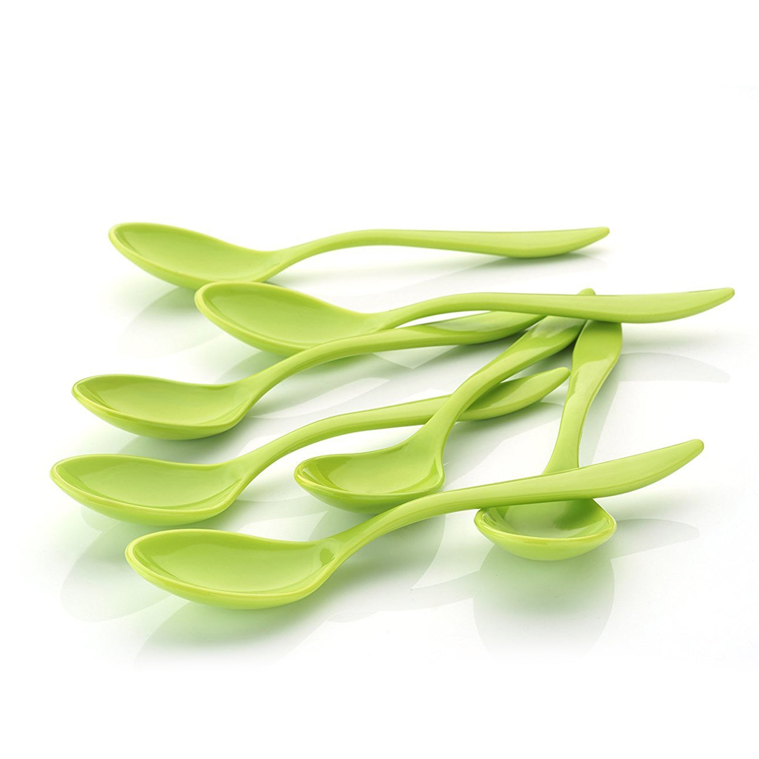 6Pc Fancy Spoon 11Express The Digital Kitchen Store