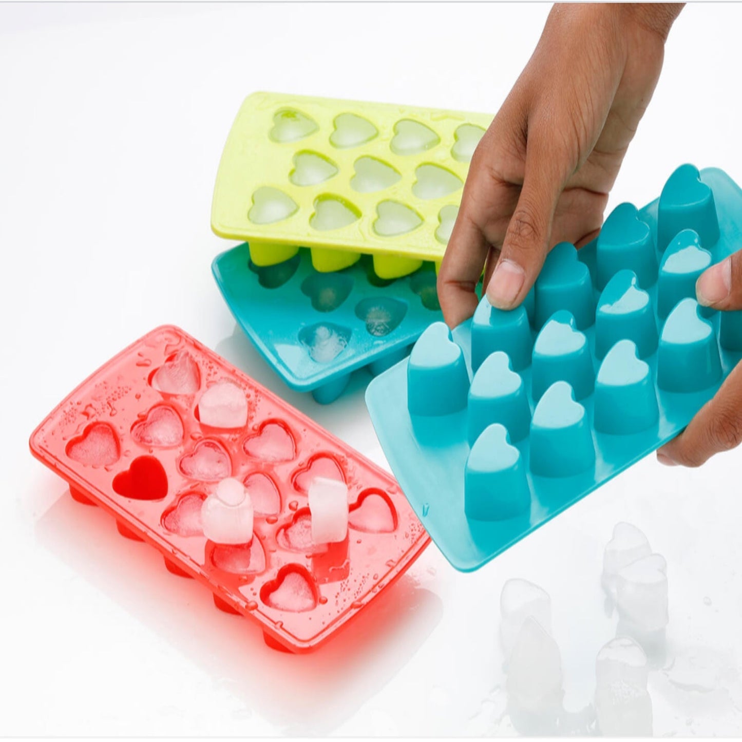 Heart Ice Tray 11Express The Digital Kitchen Store