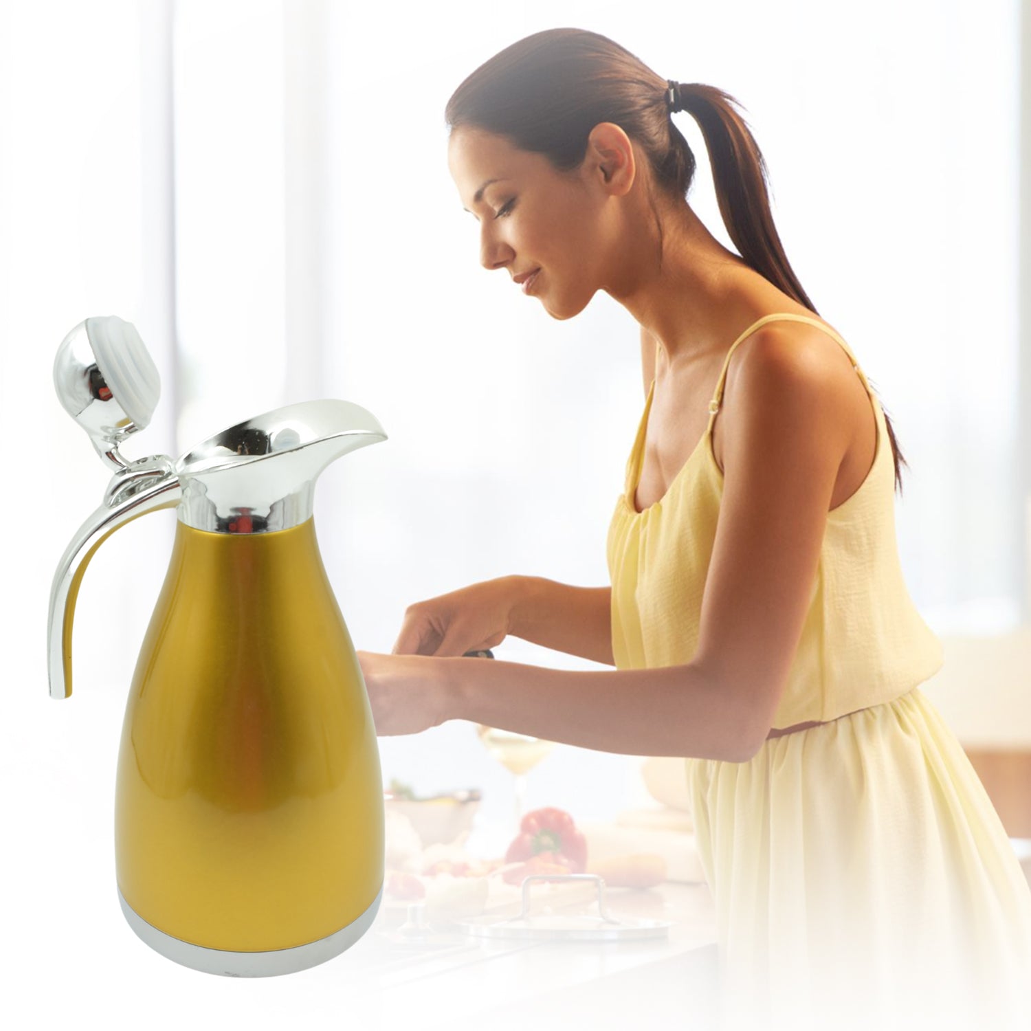 Airtight Kettle 5Ltr 11Express The Digital Kitchen Store