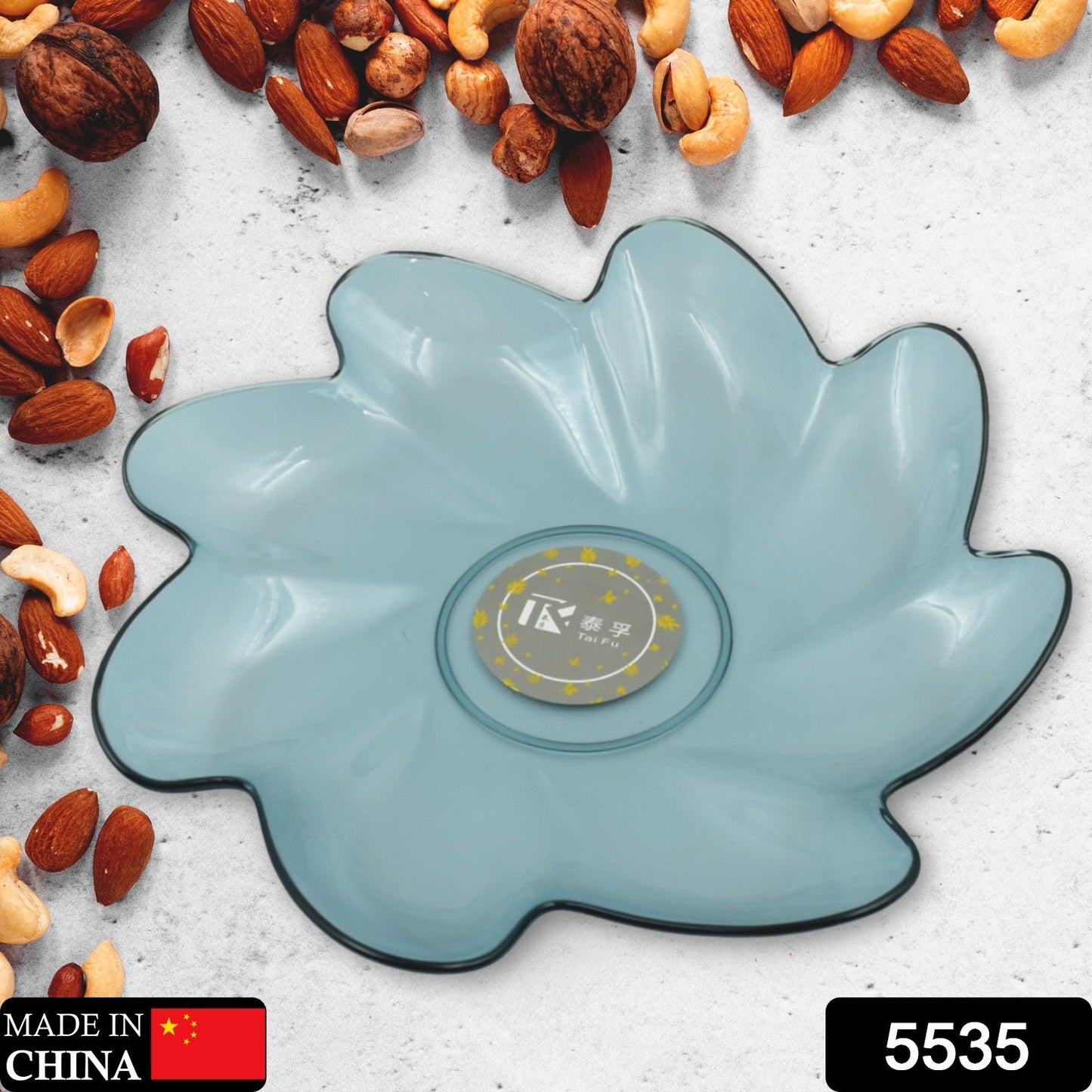 Plastic Flower Shape Plate 11Express The Digital Kitchen Store