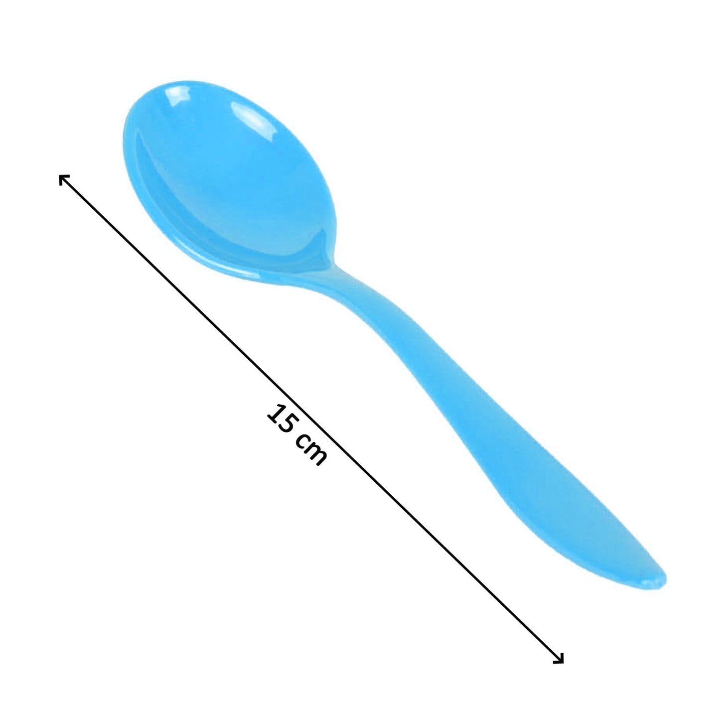 6Pc Fancy Spoon 11Express The Digital Kitchen Store