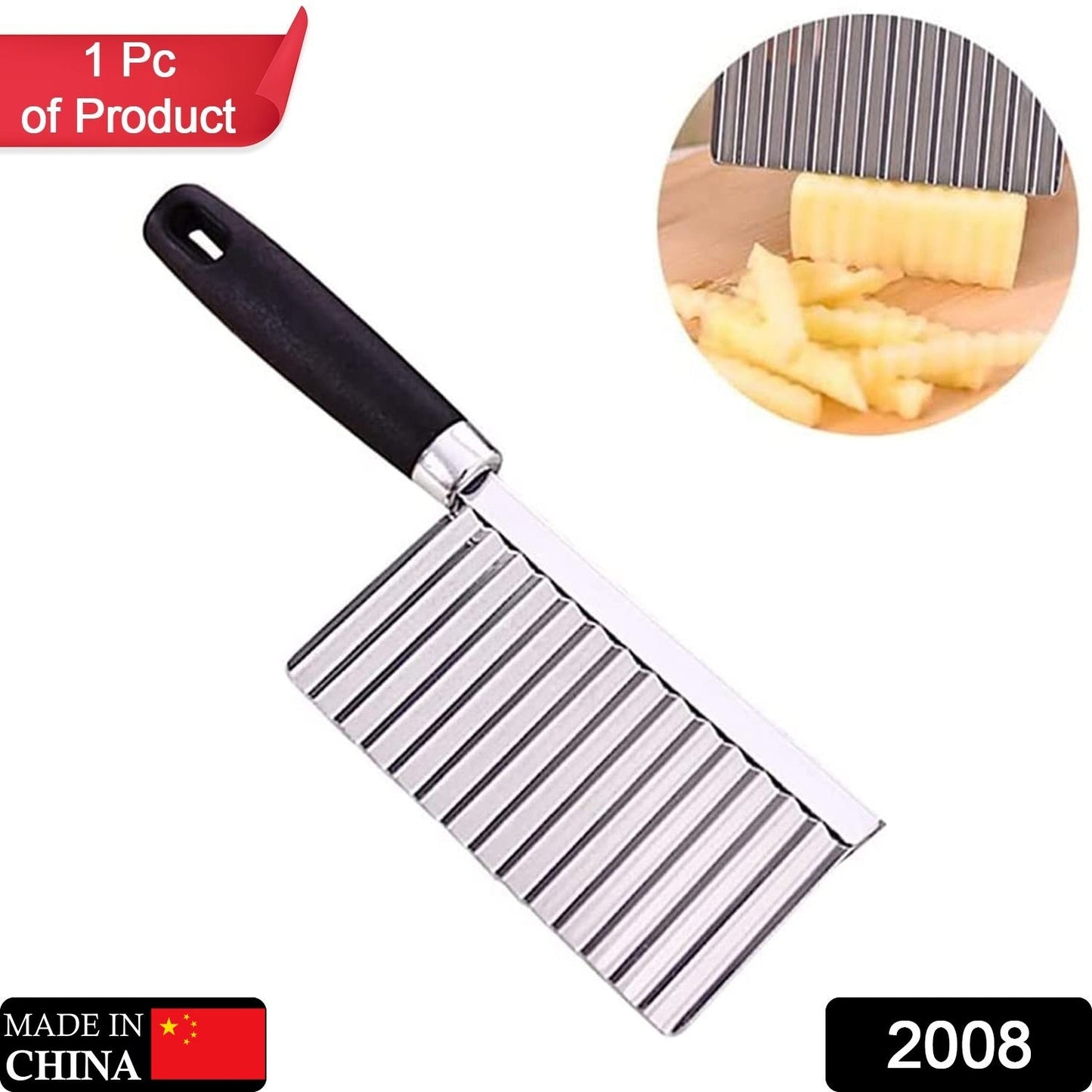 Crinkle Cut Knife 11Express The Digital Kitchen Store