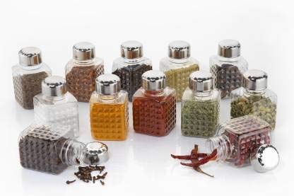 Square 16Bottle Spice Rack 11Express The Digital Kitchen Store