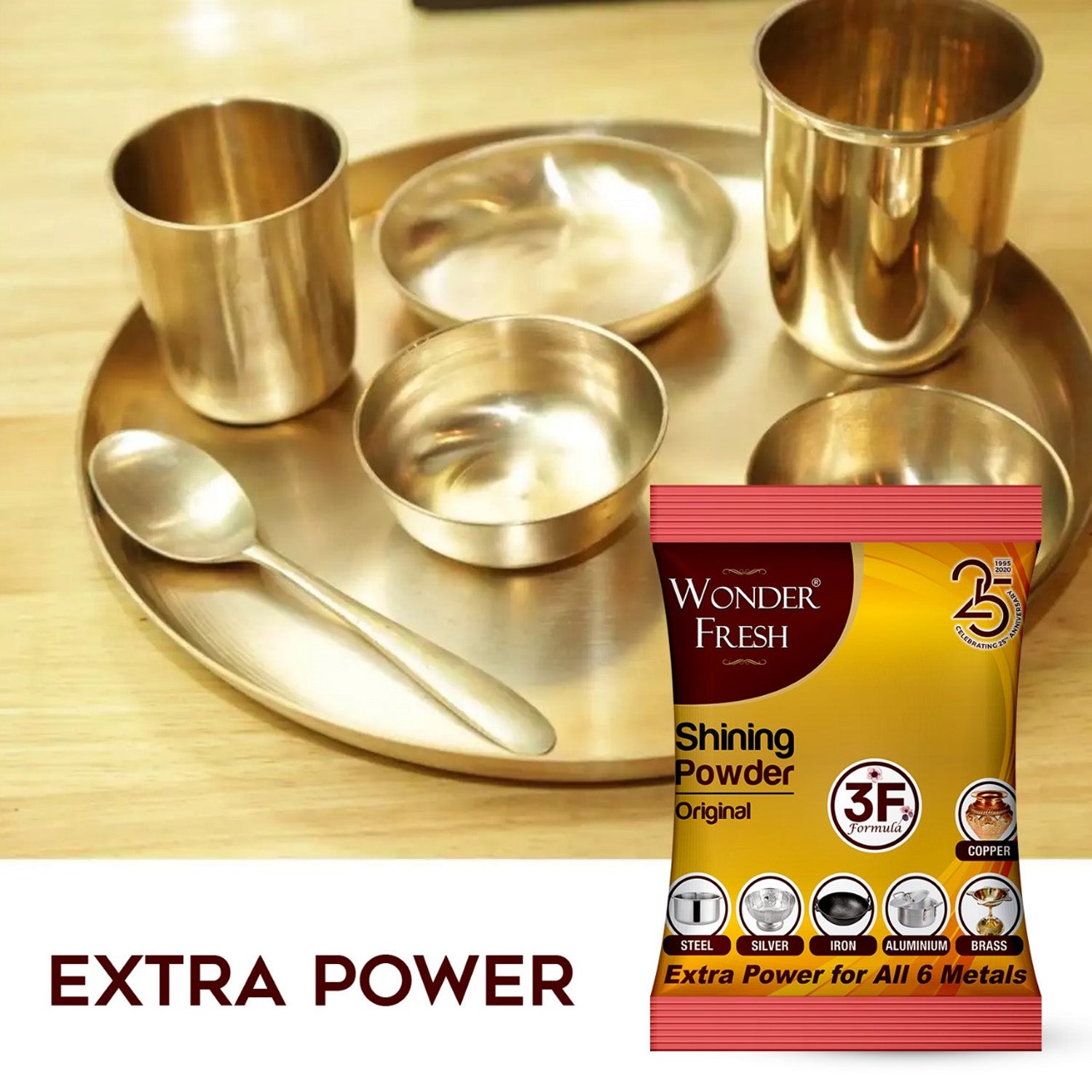 Kitchen Shining Powder 200Gm 11Express The Digital Kitchen Store