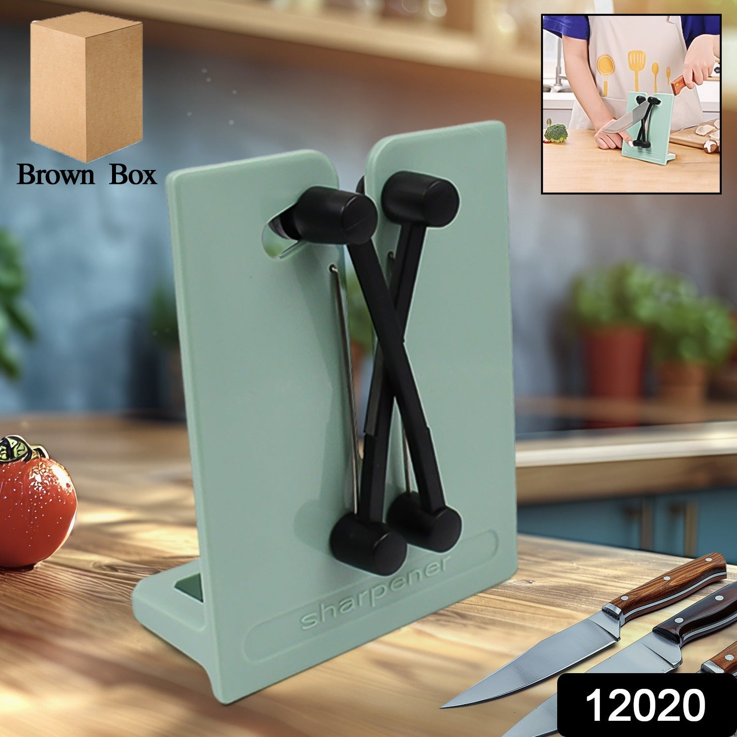 Kitchen Knife Sharpener 1Pc 11Express The Digital Kitchen Store