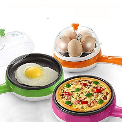 2In1 Egg Boiler Handle 11Express The Digital Kitchen Store