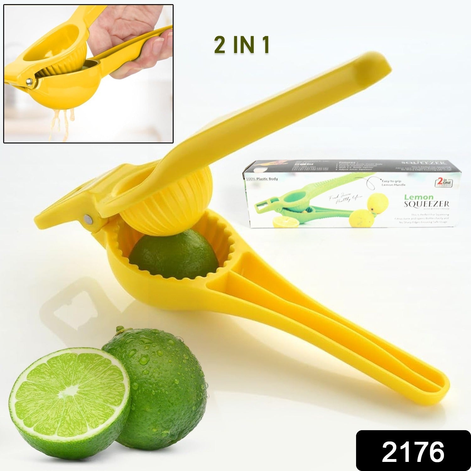 2In1 Lemon Squ Box 11Express The Digital Kitchen Store